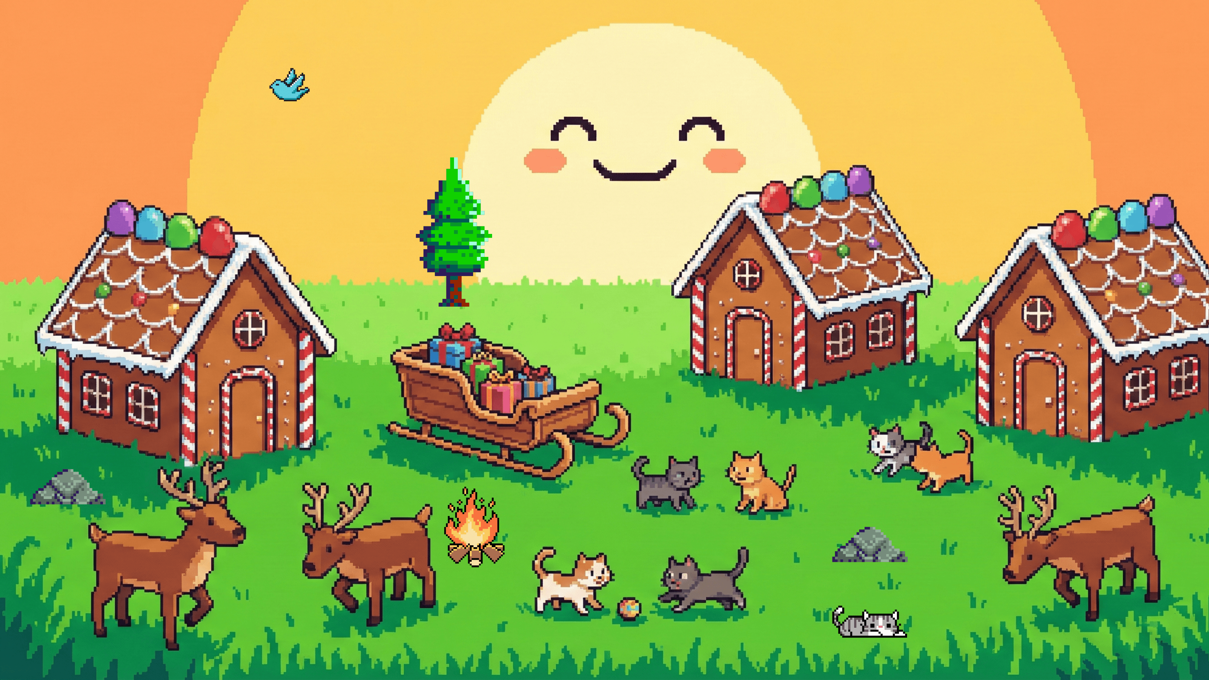 Christmas Background